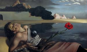EL CENTRAAL MUSEUM DE UTRECHT PRESENTA “LAS LÁGRIMAS DE EROS: MOESMAN, SURREALISMO Y LOS SEXOS” EL CENTRAAL MUSEUM DE UTRECHT PRESENTA “LAS LÁGRIMAS DE EROS: MOESMAN, SURREALISMO Y LOS SEXOS”