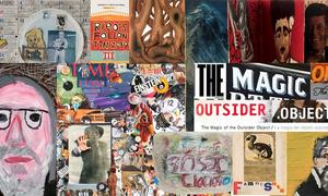 NAEMI PRESENTA 'THE MAGIC OF THE OUTSIDER OBJECT' (LA MAGIA DEL OBJETO EXTRAÑO) EN CCE MIAMI NAEMI PRESENTA 'THE MAGIC OF THE OUTSIDER OBJECT' (LA MAGIA DEL OBJETO EXTRAÑO) EN CCE MIAMI